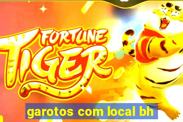 garotos com local bh